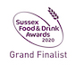 Suzzex FieFood & Drink Awards Finalist 2020