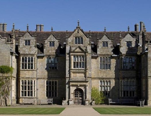 Wakehurst Place- 4 Miles